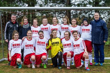 Bild 234 - B-Juniorinnen TuS Tensfeld - TSV Weddelbrook : Ergebnis: 3:1